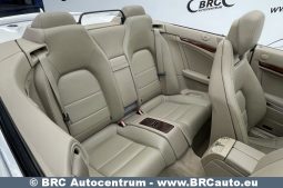 Mercedes-Benz E 550 Convertible V8 Automatas 2011 full