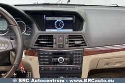 Mercedes-Benz E 550 Convertible V8 Automatas 2011 full