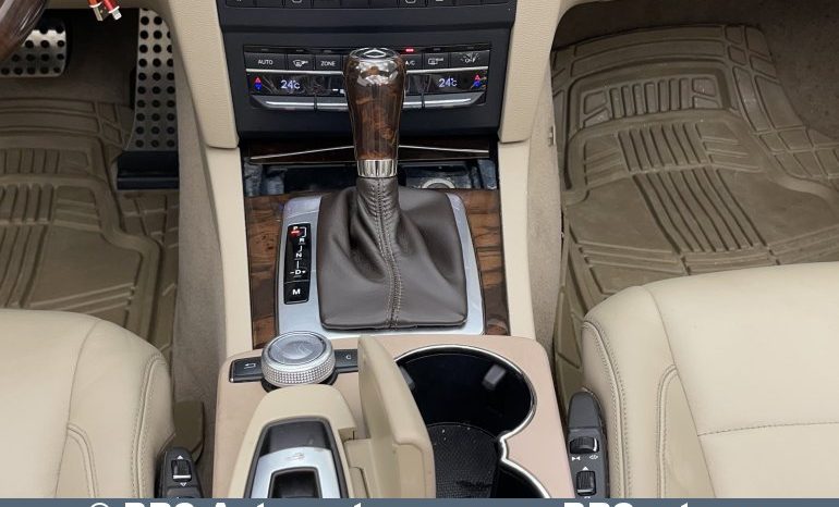 Mercedes-Benz E 550 Convertible V8 Automatas 2011 full