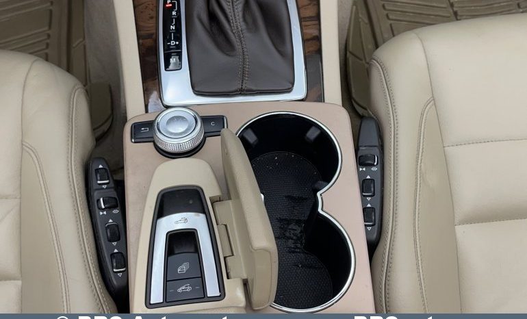 Mercedes-Benz E 550 Convertible V8 Automatas 2011 full