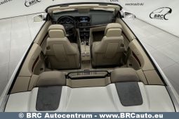 Mercedes-Benz E 550 Convertible V8 Automatas 2011 full