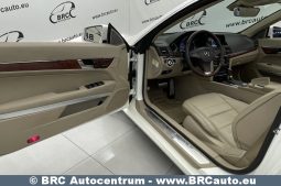 Mercedes-Benz E 550 Convertible V8 Automatas 2011 full