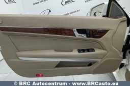 Mercedes-Benz E 550 Convertible V8 Automatas 2011 full