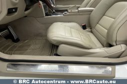 Mercedes-Benz E 550 Convertible V8 Automatas 2011 full