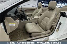 Mercedes-Benz E 550 Convertible V8 Automatas 2011 full