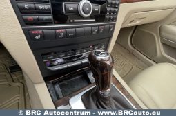 Mercedes-Benz E 550 Convertible V8 Automatas 2011 full