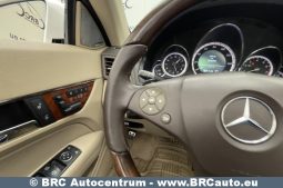 Mercedes-Benz E 550 Convertible V8 Automatas 2011 full