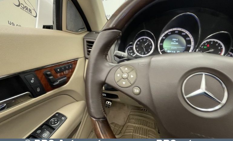 Mercedes-Benz E 550 Convertible V8 Automatas 2011 full