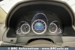 Mercedes-Benz E 550 Convertible V8 Automatas 2011 full