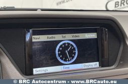 Mercedes-Benz E 550 Convertible V8 Automatas 2011 full