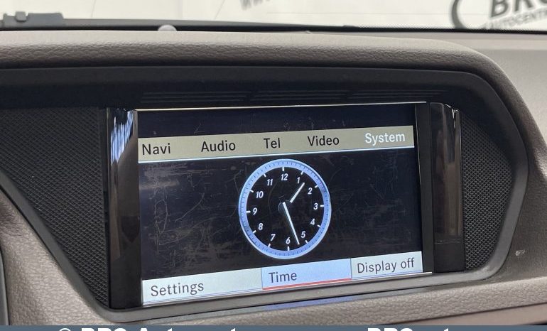 Mercedes-Benz E 550 Convertible V8 Automatas 2011 full