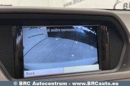 Mercedes-Benz E 550 Convertible V8 Automatas 2011 full