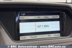 Mercedes-Benz E 550 Convertible V8 Automatas 2011 full