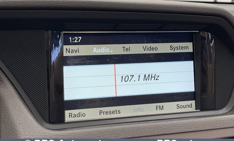 Mercedes-Benz E 550 Convertible V8 Automatas 2011 full