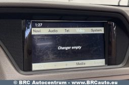 Mercedes-Benz E 550 Convertible V8 Automatas 2011 full