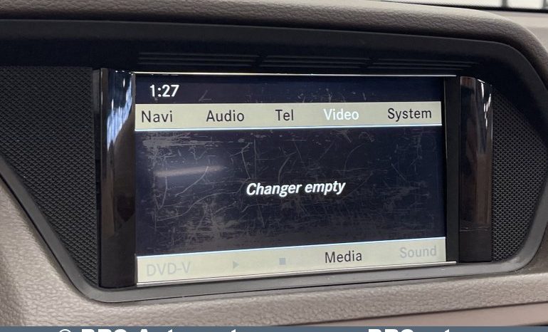 Mercedes-Benz E 550 Convertible V8 Automatas 2011 full