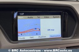 Mercedes-Benz E 550 Convertible V8 Automatas 2011 full