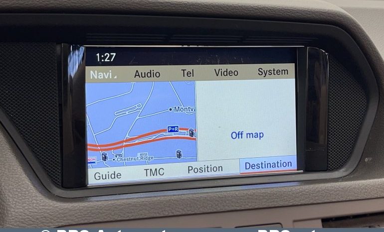 Mercedes-Benz E 550 Convertible V8 Automatas 2011 full