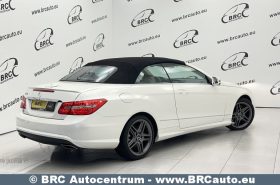 Mercedes-Benz E 550 Convertible V8 Automatas 2011