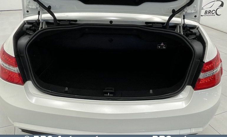 Mercedes-Benz E 550 Convertible V8 Automatas 2011 full