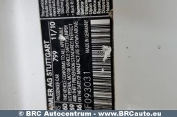 Mercedes-Benz E 550 Convertible V8 Automatas 2011 full