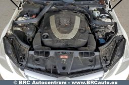 Mercedes-Benz E 550 Convertible V8 Automatas 2011 full
