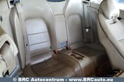 Mercedes-Benz E 550 Convertible V8 Automatas 2011 full