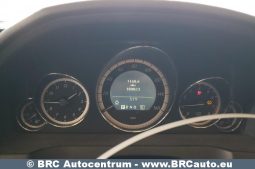 Mercedes-Benz E 550 Convertible V8 Automatas 2011 full