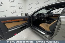 Mercedes-Benz E 550 Coupe V8 Automatas 2010 full