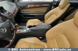 Mercedes-Benz E 550 Coupe V8 Automatas 2010 full