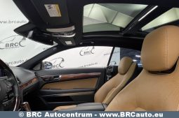 Mercedes-Benz E 550 Coupe V8 Automatas 2010 full