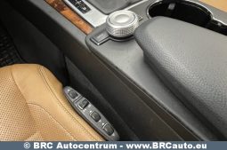 Mercedes-Benz E 550 Coupe V8 Automatas 2010 full