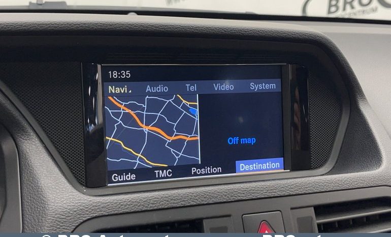 Mercedes-Benz E 550 Coupe V8 Automatas 2010 full