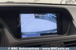 Mercedes-Benz E 550 Coupe V8 Automatas 2010 full