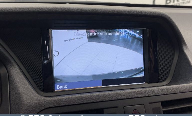 Mercedes-Benz E 550 Coupe V8 Automatas 2010 full