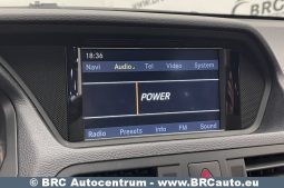 Mercedes-Benz E 550 Coupe V8 Automatas 2010 full