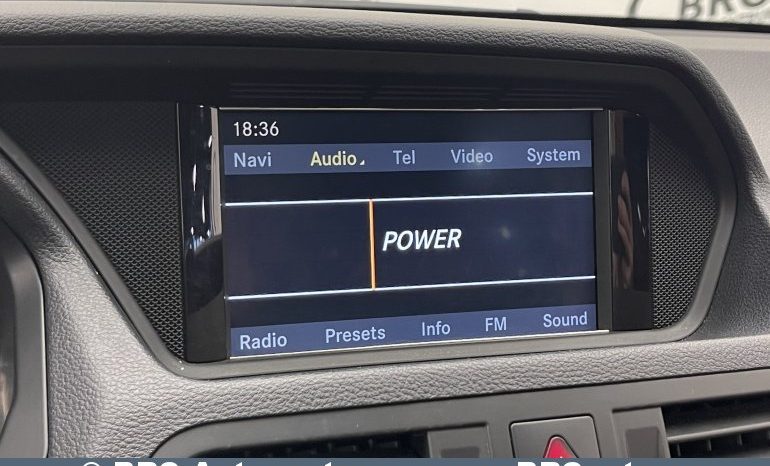 Mercedes-Benz E 550 Coupe V8 Automatas 2010 full