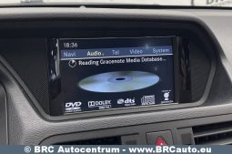 Mercedes-Benz E 550 Coupe V8 Automatas 2010 full