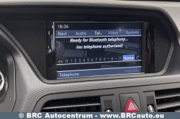 Mercedes-Benz E 550 Coupe V8 Automatas 2010 full