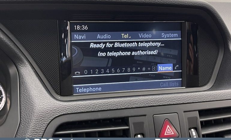 Mercedes-Benz E 550 Coupe V8 Automatas 2010 full