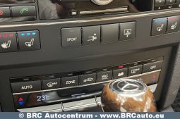 Mercedes-Benz E 550 Coupe V8 Automatas 2010 full