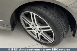 Mercedes-Benz E 550 Coupe V8 Automatas 2010 full