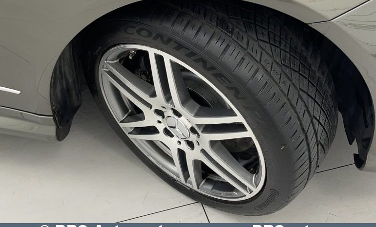 Mercedes-Benz E 550 Coupe V8 Automatas 2010 full