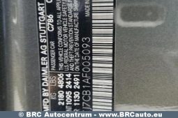 Mercedes-Benz E 550 Coupe V8 Automatas 2010 full