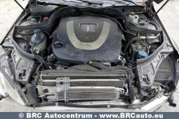 Mercedes-Benz E 550 Coupe V8 Automatas 2010 full