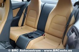 Mercedes-Benz E 550 Coupe V8 Automatas 2010 full