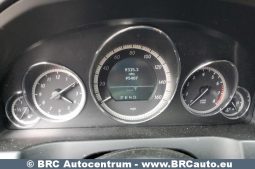 Mercedes-Benz E 550 Coupe V8 Automatas 2010 full