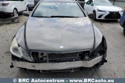 Mercedes-Benz E 550 Coupe V8 Automatas 2010 full