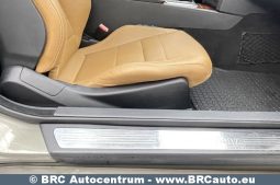 Mercedes-Benz E 550 Coupe V8 Automatas 2010 full