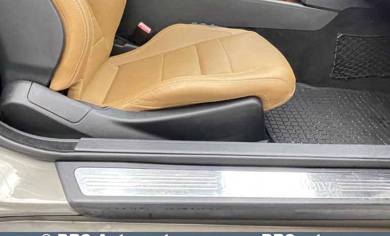 Mercedes-Benz E 550 Coupe V8 Automatas 2010 full